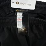 I Saw It First Spodnie Dresowe Damskie Czarny S 36 EU - zdjęcie 2