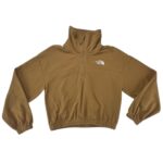 The North Face Bluza Damska Polartec Beżowa S EU - zdjęcie 1