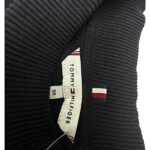 Tommy Hilfiger Granatowa Bluza Męska 50 EU - zdjęcie 3