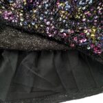 St. Bernard Dziewczęca Spódniczka Cekinowa 6-7 lat - zdjęcie 2