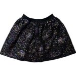 St. Bernard Dziewczęca Spódniczka Cekinowa 6-7 lat - zdjęcie 3