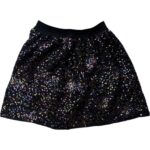 St. Bernard Dziewczęca Spódniczka Cekinowa 6-7 lat - zdjęcie 1