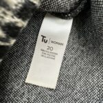 Bluzka Damska TU Woman z Rękawem 3/4, Rozmiar 20 - zdjęcie 3