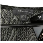 Primark Sukienka z Wzorem Zebra Damska 40 L - zdjęcie 3