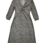 Primark Sukienka z Wzorem Zebra Damska 40 L - zdjęcie 1