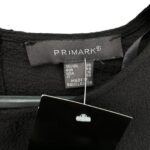 Sukienka damska czarna EU48 długi rękaw Primark - zdjęcie 3