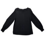 Bluzka damska Coster Copenhagen, czarna, rozmiar EU36 S - zdjęcie 2