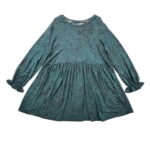 Sukienka damska New Look, zielona, wzór abstrakcyjny, Panterka rozmiar 46 EU - zdjęcie 1