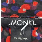 Monki Koszula Damska L 40 EU - zdjęcie 3