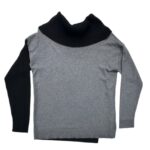 Verve Ami Sweterek Asymetryczny S 36 EU - zdjęcie 2