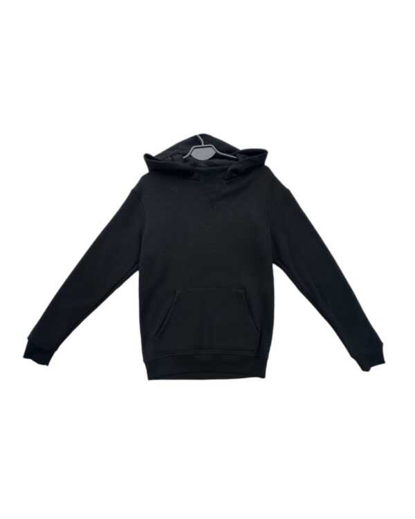 Primark Czarna Bluza z Kapturem XS 34 EU