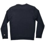 Champion Czarna Bluza z Logo L 40 EU - zdjęcie 3