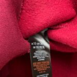 Zestaw Blzuka Spódnica Damska Bordowy Prążek EU 38 M - zdjęcie 2