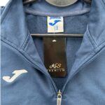 Joma Granatowa Bluza Sportowa, M 38 EU - zdjęcie 2