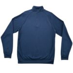 Joma Granatowa Bluza Sportowa, M 38 EU - zdjęcie 3
