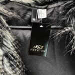 HM Kamizelka Futerkowa XL 42 EU - zdjęcie 2