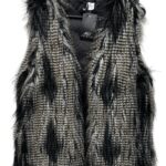 HM Kamizelka Futerkowa XL 42 EU - zdjęcie 1