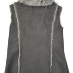 David Emanuel Kamizelka Futrzana XL 42 EU - zdjęcie 3