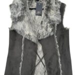 David Emanuel Kamizelka Futrzana XL 42 EU - zdjęcie 1