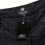 Palm Grove Spodnie Damskie Ocieplane Czarny EU38 - zdjęcie 2