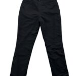 Palm Grove Spodnie Damskie Ocieplane Czarny EU38 - zdjęcie 4