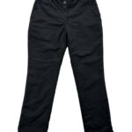 Palm Grove Spodnie Damskie Ocieplane Czarny EU38 - zdjęcie 1