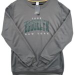 Bluza Brooklyn, Szary, Rozmiar S - zdjęcie 1