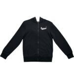 Bluza Dziecięca Converse, Czarna, Rozmiar 12-13 lat 147-163cm. - zdjęcie 1