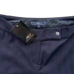 Damskie Spodnie Next, Granatowe, Rozmiar EU38 M Eleganckie - zdjęcie 2