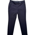 Damskie Spodnie Next, Granatowe, Rozmiar EU38 M Eleganckie - zdjęcie 1