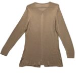 Marks Spencer Kardigan Damski EU46 Beż - zdjęcie 2