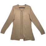 Marks Spencer Kardigan Damski EU46 Beż - zdjęcie 1