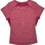 Energetics Rózowa Koszulka Sportowa L - zdjęcie 3