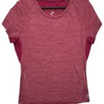 Energetics Rózowa Koszulka Sportowa L - zdjęcie 1