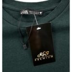 Zara Body Butelkowa Zieleń 38 M EU - zdjęcie 2