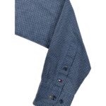 Tommy Hilfiger Męska Niebieska Koszula m 38 EU - zdjęcie 2