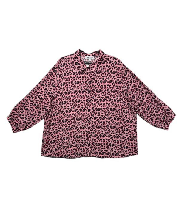 Gerald Damska Koszula w Różową Panterkę 50 EU