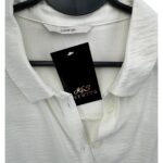 George Biała Damska Koszula XL 42 EU - zdjęcie 2