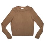 Tu Sweter Damski 40EU L Miękki Beż Brąz - zdjęcie 1