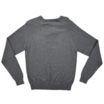 Inside Youth Sweter Mędski Szary Bawełna L - zdjęcie 2