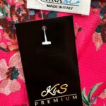 Mira Co Body Damskie Kwiatowe Różowe - zdjęcie 2