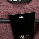 The North Face Bluza Damska Ciemny Róż Bordo Melanż EU 38 M - zdjęcie 3