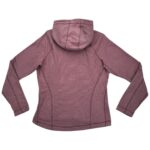 The North Face Bluza Damska Ciemny Róż Bordo Melanż EU 38 M - zdjęcie 4
