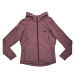 The North Face Bluza Damska Ciemny Róż Bordo Melanż EU 38 M