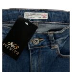 Zara Girls Jeansy Z Naszywkami 11 12 Lat 152cm - zdjęcie 1