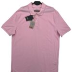 Polo St. John's Bay Koszulka Męska Różowa EU 40 L - zdjęcie 3