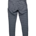 Tommy Hilfiger Spodnie Eleganckie Szary - zdjęcie 3