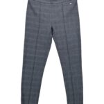 Tommy Hilfiger Spodnie Eleganckie Szary