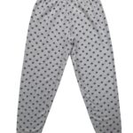 Primark Piżama Damska Szary Nadruk Miękka EU 38-40 S - zdjęcie 4