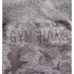 Gymshark Legginsy Sportowe Damskie Wzór - zdjęcie 2